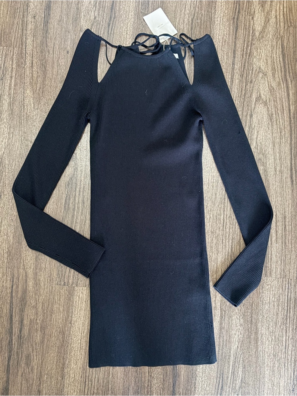 Oak & Fort Sweater Dress New